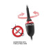 Профессиональный фен Valera Swiss Silent Jet 8600 (SXJ 8600 D RC)