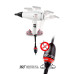 Профессиональный фен Valera Master Pro 3200 Pearl White (MP 3.2X RC PW)