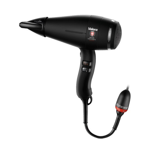 Профессиональный фен Valera Master Pro Light 3000 Soft Black (MP 3.0X RC)