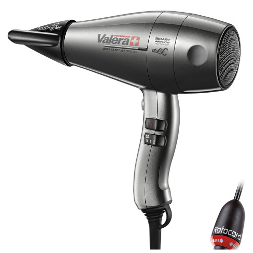 Профессиональный фен Valera Swiss Silent Jet 8600 (SXJ 8600 D RC)